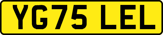 YG75LEL