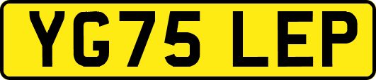 YG75LEP
