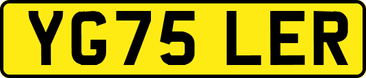 YG75LER