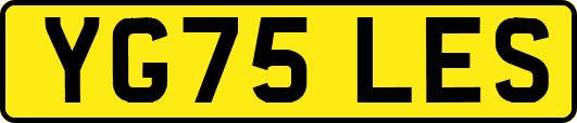 YG75LES