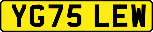 YG75LEW
