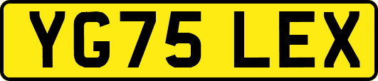 YG75LEX