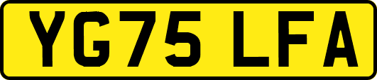YG75LFA
