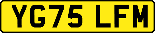 YG75LFM