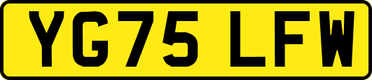YG75LFW