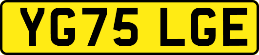 YG75LGE