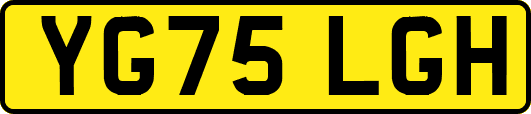YG75LGH