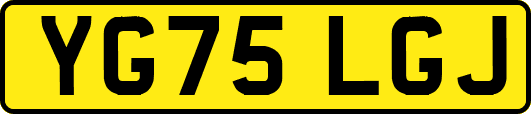 YG75LGJ