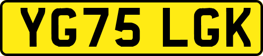 YG75LGK