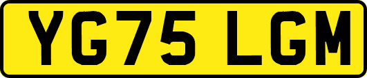 YG75LGM