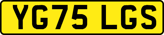 YG75LGS
