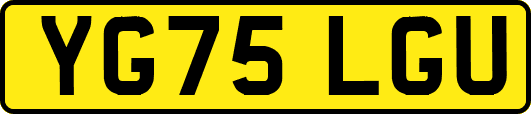 YG75LGU