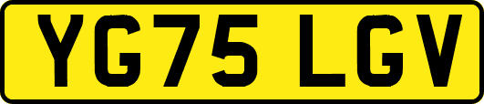 YG75LGV