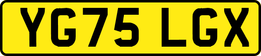 YG75LGX