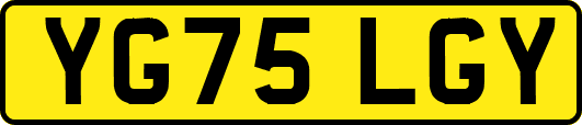 YG75LGY