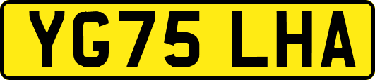 YG75LHA