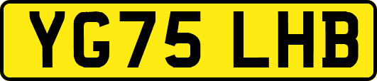 YG75LHB
