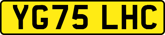 YG75LHC