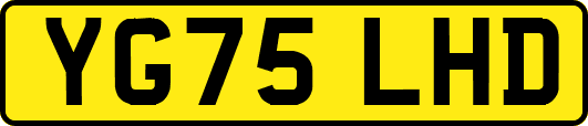 YG75LHD