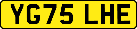 YG75LHE