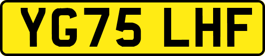 YG75LHF