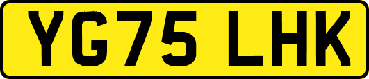 YG75LHK