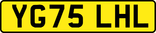YG75LHL