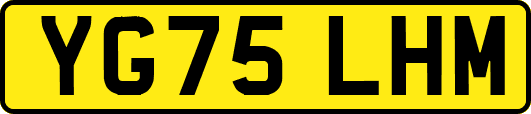 YG75LHM
