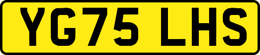 YG75LHS