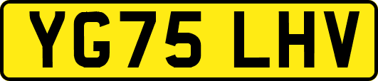 YG75LHV