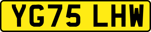 YG75LHW