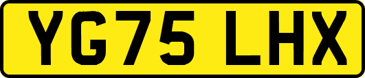 YG75LHX