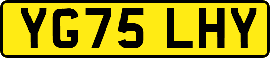 YG75LHY