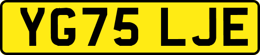 YG75LJE
