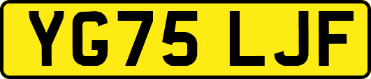 YG75LJF