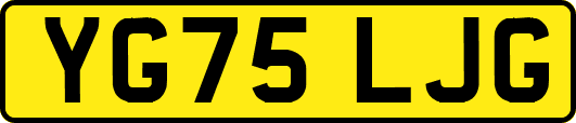 YG75LJG