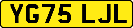 YG75LJL