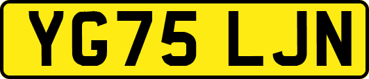 YG75LJN