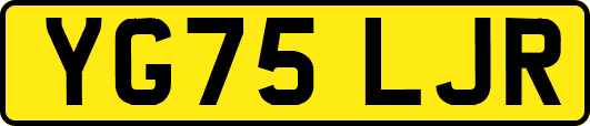 YG75LJR