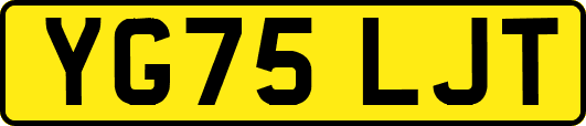 YG75LJT