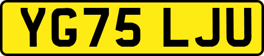 YG75LJU