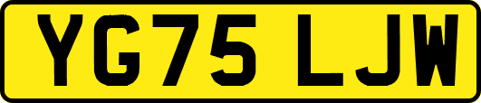 YG75LJW