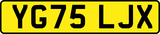 YG75LJX