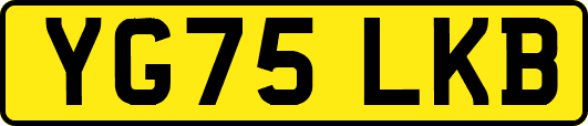 YG75LKB