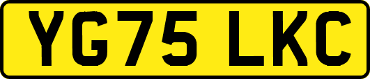 YG75LKC