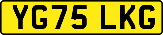 YG75LKG