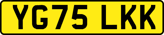 YG75LKK