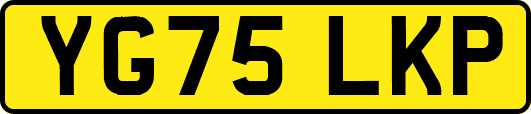 YG75LKP