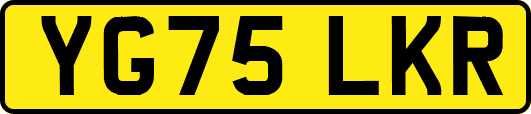YG75LKR