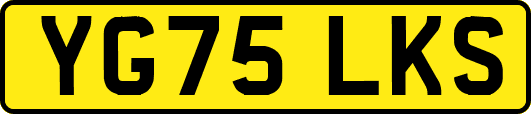 YG75LKS